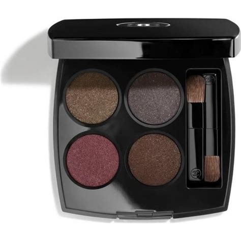 chanel les 4 ombres 332 noir supreme|Chanel Noir Supreme (332) Les 4 Ombres Multi.